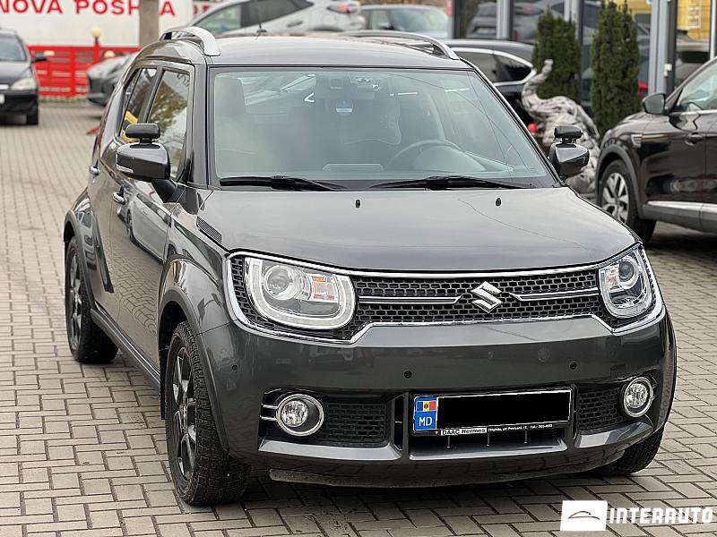 Suzuki Ignis 3 suzuki ignis 2018