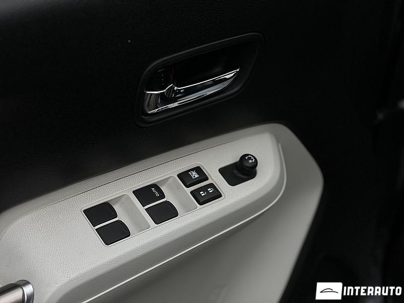 Suzuki Ignis 6 suzuki ignis 2018