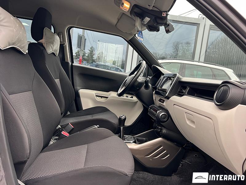 Suzuki Ignis 12 suzuki ignis 2018