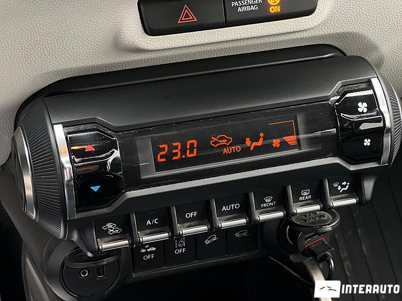 Suzuki Ignis 11 suzuki ignis 2018