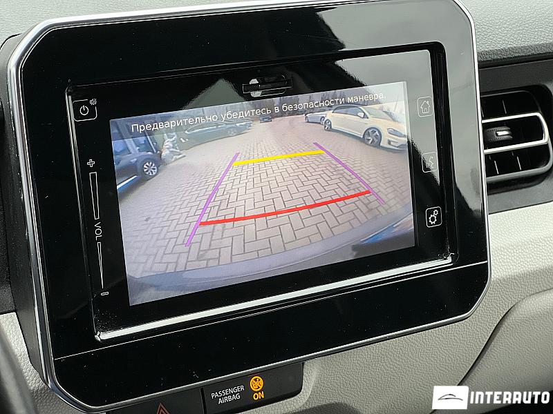 Suzuki Ignis 10 suzuki ignis 2018