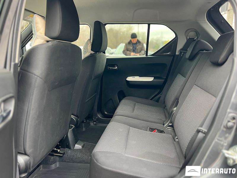 Suzuki Ignis 13 suzuki ignis 2018