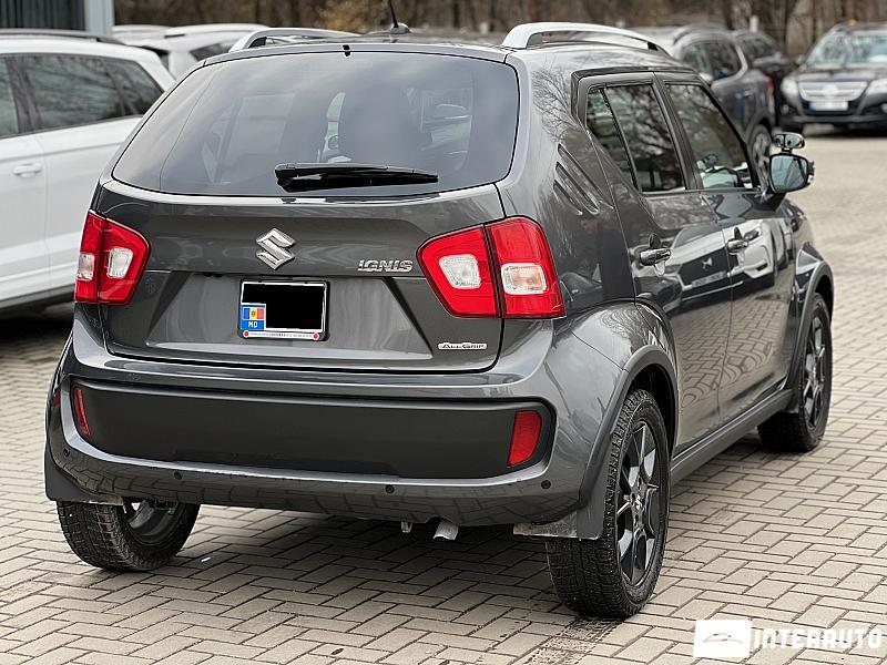 Suzuki Ignis 2 suzuki ignis 2018