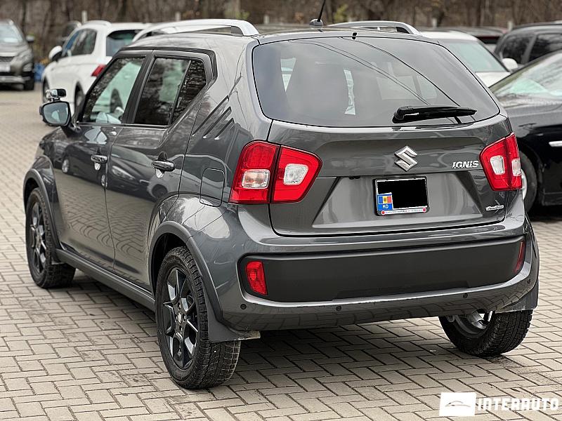 Suzuki Ignis 4 suzuki ignis 2018