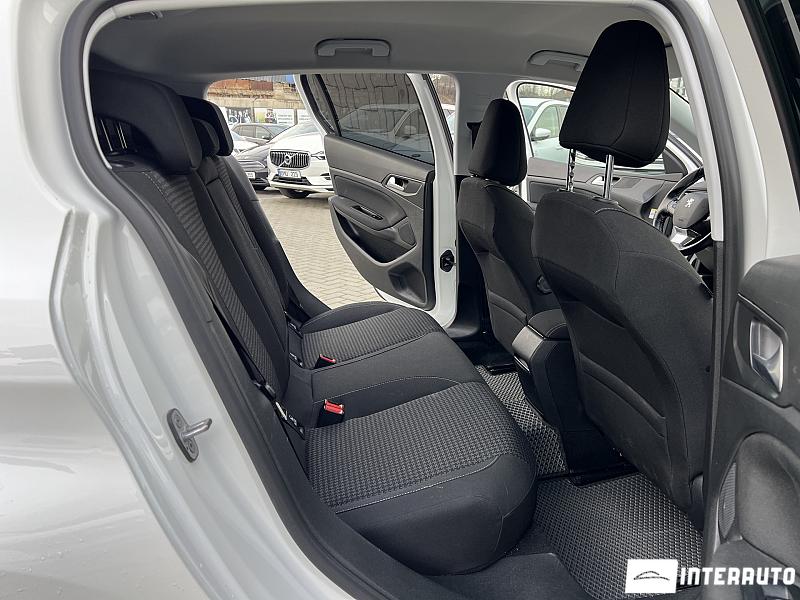 Peugeot 308 13 peugeot 308 2019