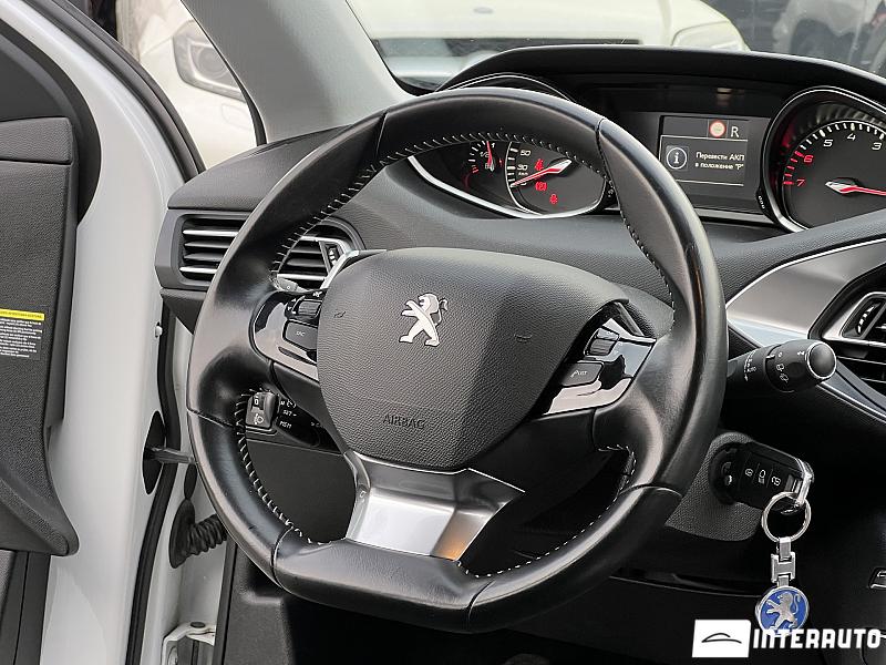 Peugeot 308 7 peugeot 308 2019