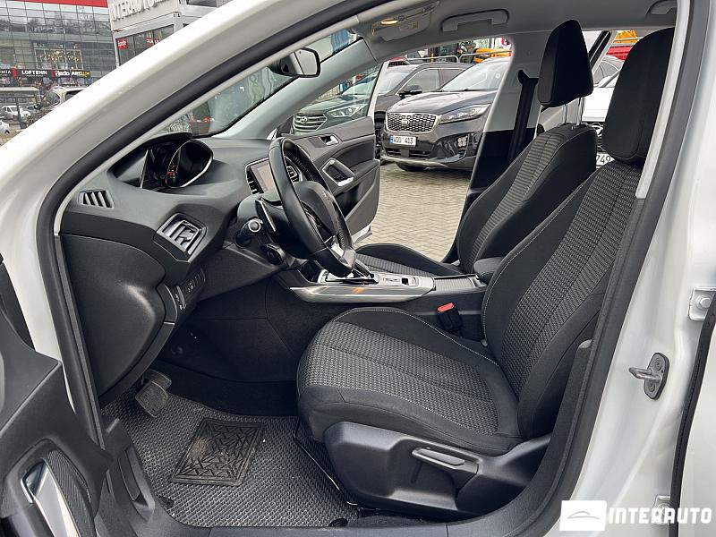 Peugeot 308 5 peugeot 308 2019
