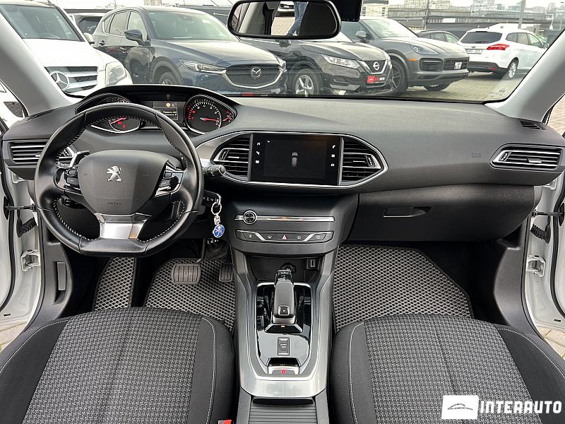 Peugeot 308 6 peugeot 308 2019