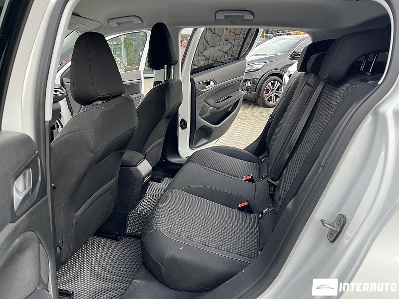 Peugeot 308 12 peugeot 308 2019