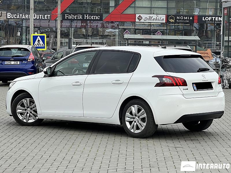 Peugeot 308 4 peugeot 308 2019