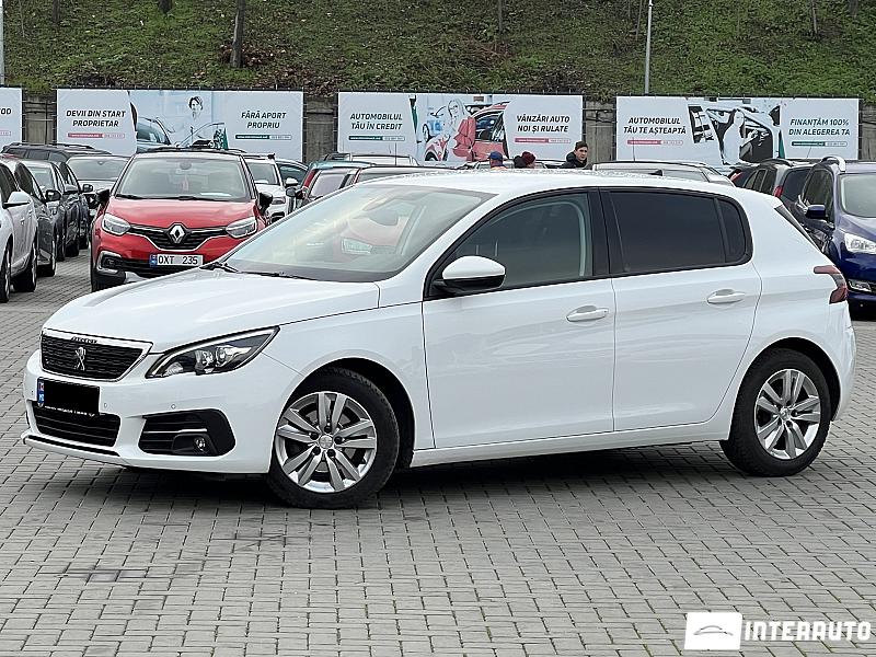 Peugeot 308 2 peugeot 308 2019