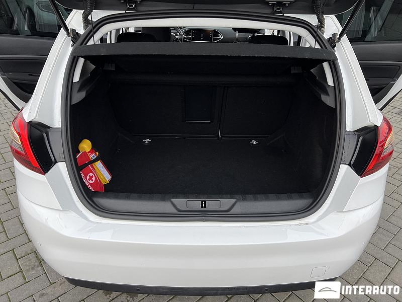 Peugeot 308 18 peugeot 308 2019