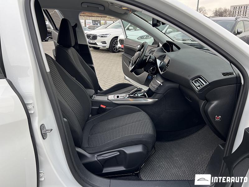 Peugeot 308 14 peugeot 308 2019