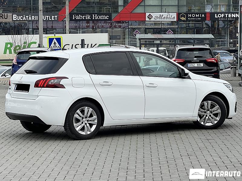 Peugeot 308 3 peugeot 308 2019
