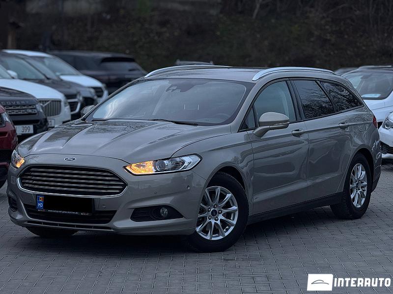 Ford Mondeo 2 ford mondeo 2016