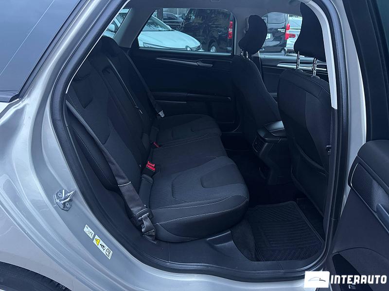 Ford Mondeo 14 ford mondeo 2016