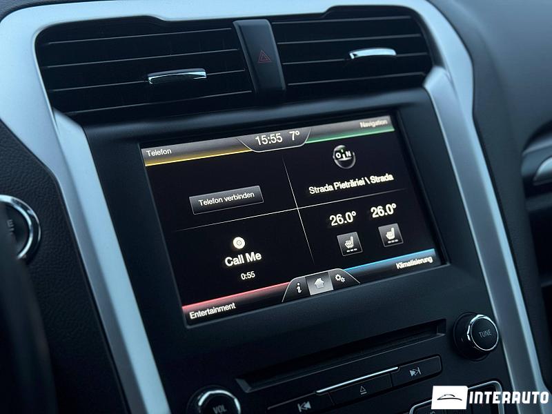 Ford Mondeo 9 ford mondeo 2016