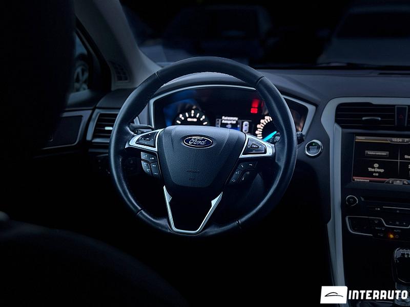 Ford Mondeo 7 ford mondeo 2016