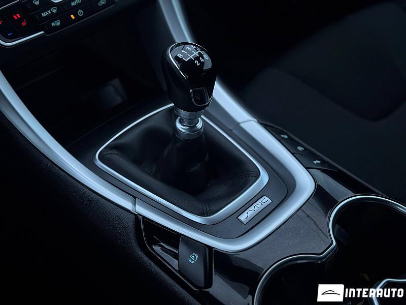 Ford Mondeo 12 ford mondeo 2016