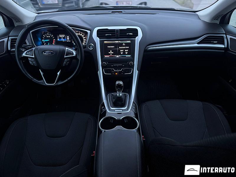 Ford Mondeo 6 ford mondeo 2016