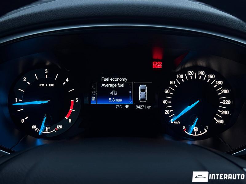 Ford Mondeo 8 ford mondeo 2016