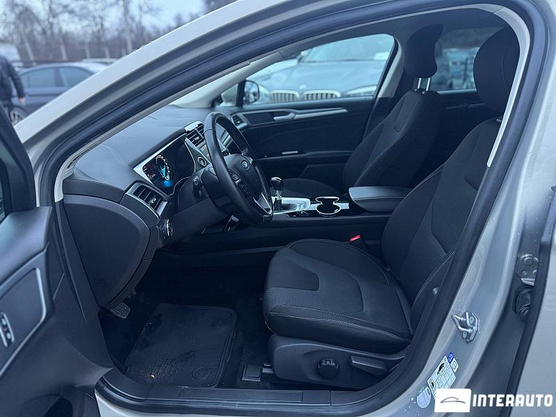 Ford Mondeo 5 ford mondeo 2016