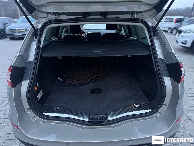 Ford Mondeo 19 ford mondeo 2016