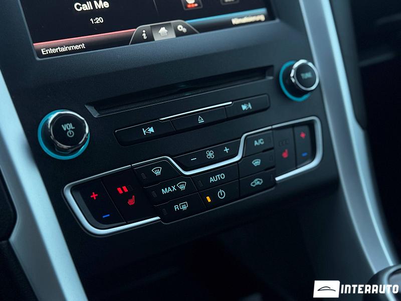 Ford Mondeo 11 ford mondeo 2016