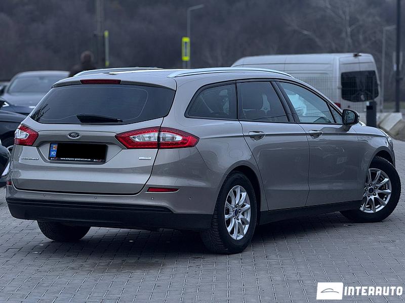 Ford Mondeo 3 ford mondeo 2016