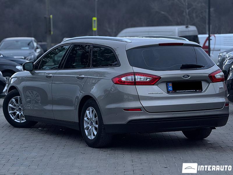 Ford Mondeo 4 ford mondeo 2016