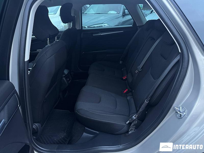 Ford Mondeo 13 ford mondeo 2016