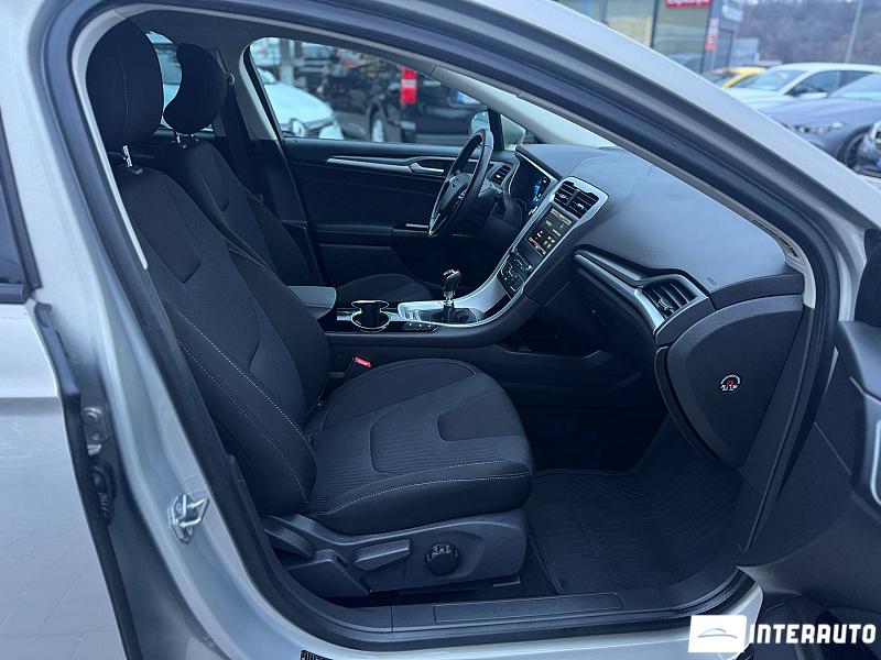 Ford Mondeo 15 ford mondeo 2016