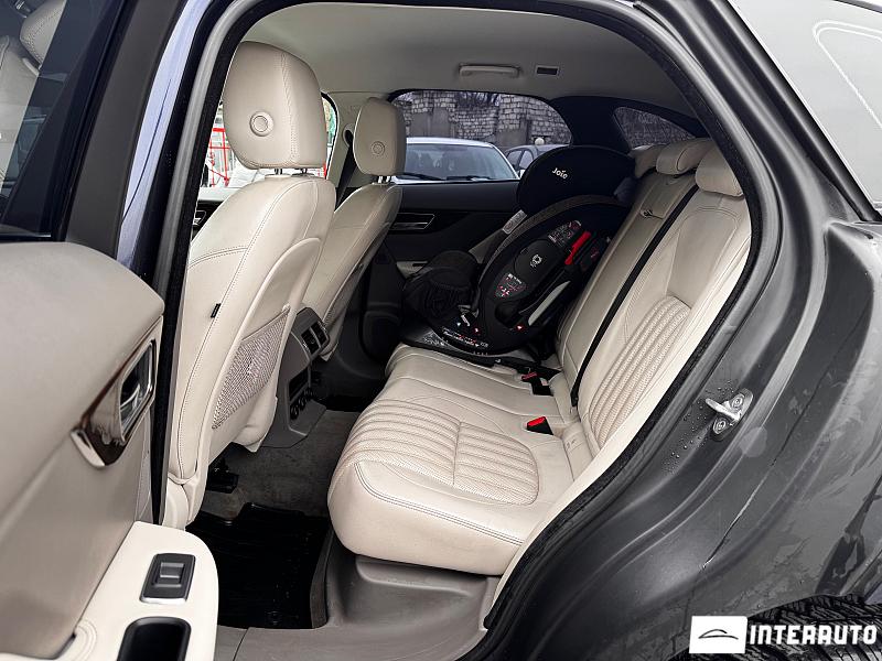 Jaguar F-Pace 18 jaguar f-pace 2017