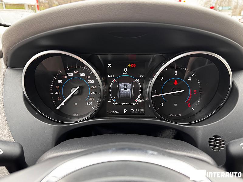 Jaguar F-Pace 9 jaguar f-pace 2017