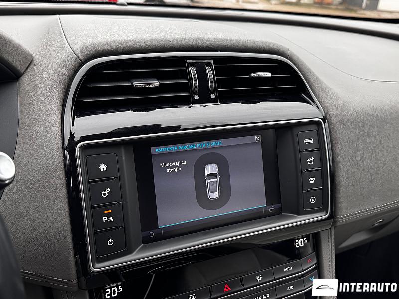 Jaguar F-Pace 10 jaguar f-pace 2017