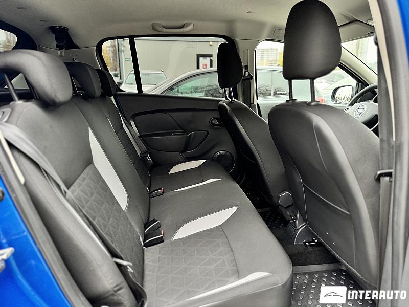 Dacia Sandero Stepway 16 dacia sandero stepway 2016