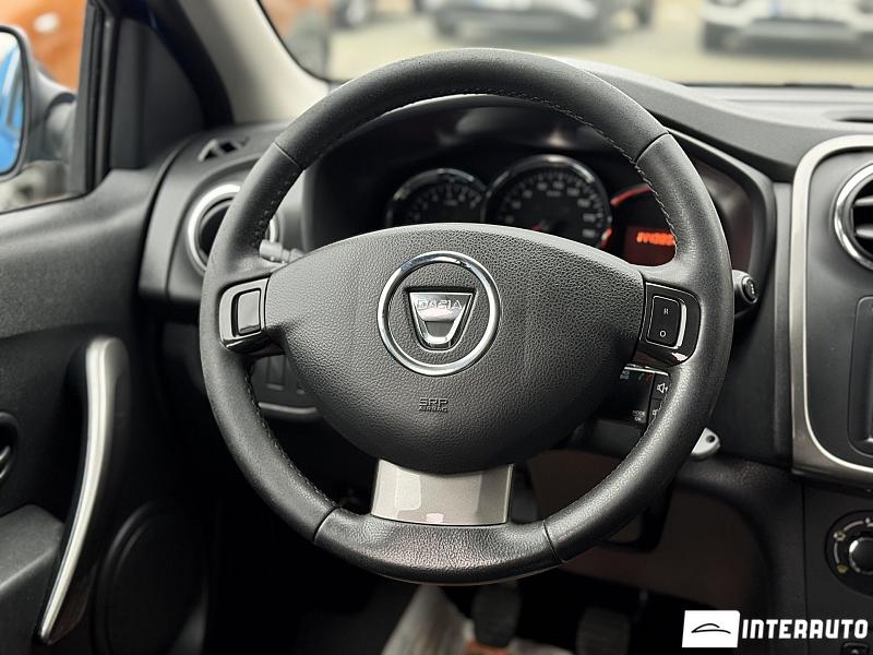 Dacia Sandero Stepway 9 dacia sandero stepway 2016