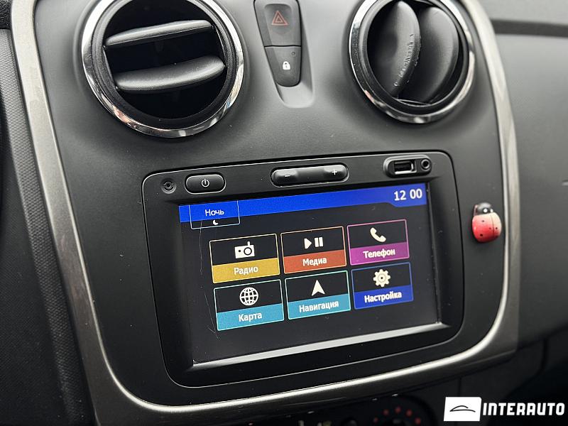 Dacia Sandero Stepway 11 dacia sandero stepway 2016