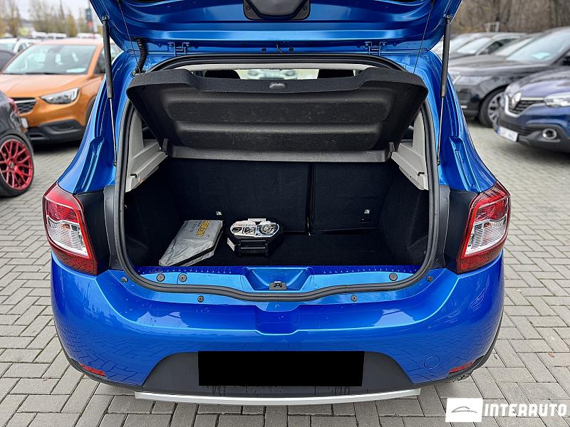 Dacia Sandero Stepway 5 dacia sandero stepway 2016