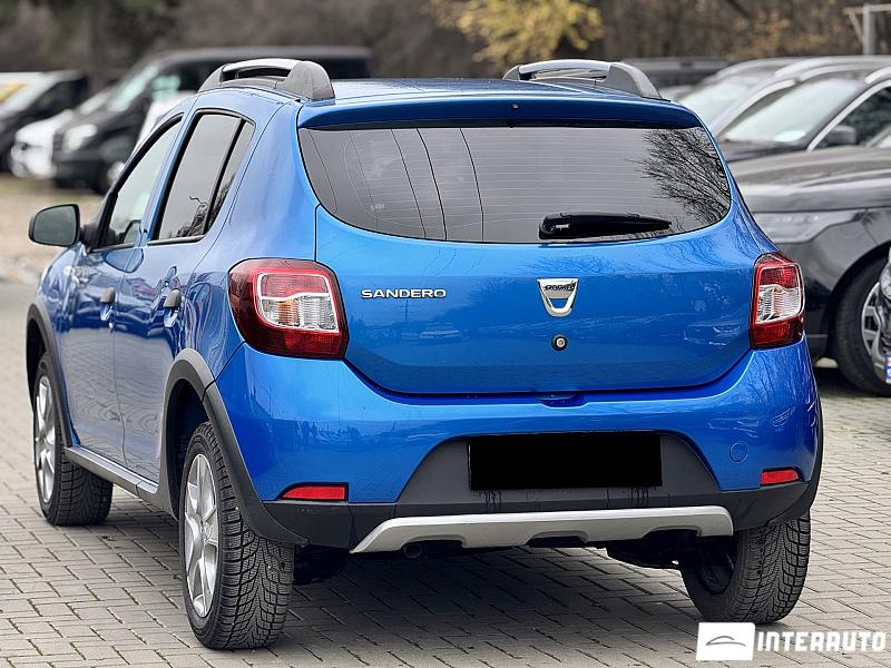 Dacia Sandero Stepway 2 dacia sandero stepway 2016