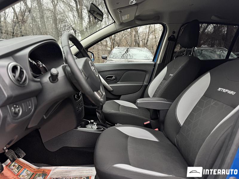 Dacia Sandero Stepway 6 dacia sandero stepway 2016