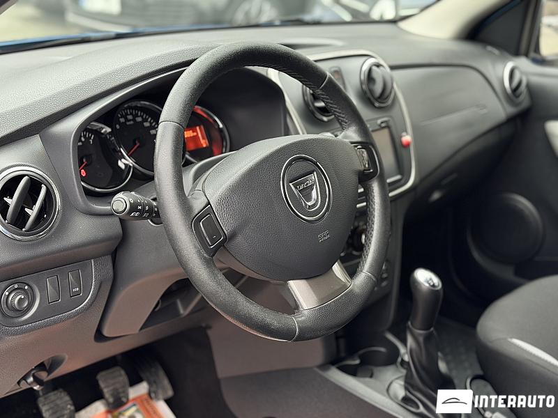 Dacia Sandero Stepway 7 dacia sandero stepway 2016