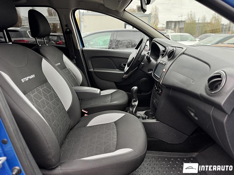Dacia Sandero Stepway 17 dacia sandero stepway 2016