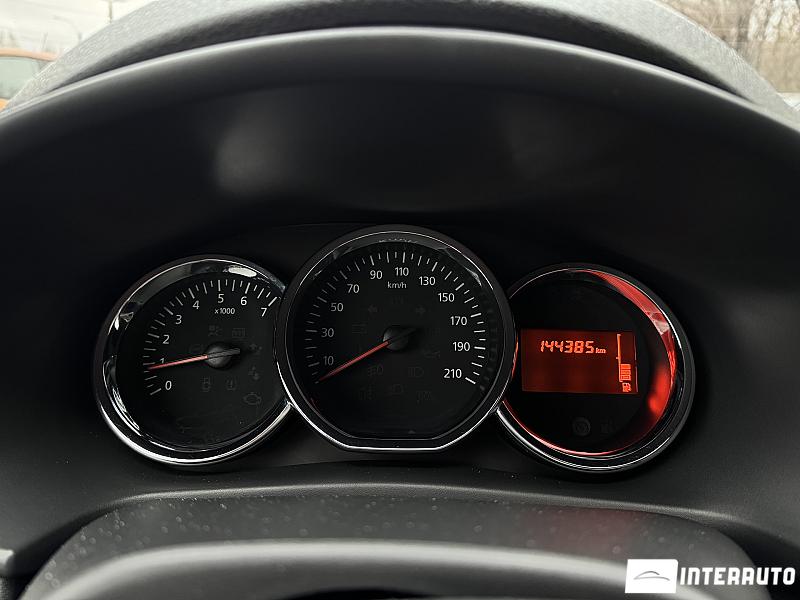 Dacia Sandero Stepway 10 dacia sandero stepway 2016