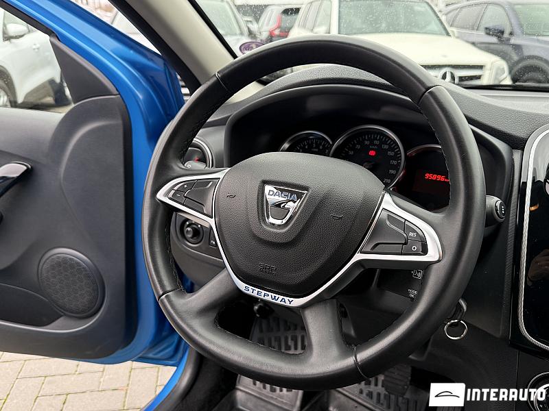 Dacia Sandero Stepway 7 dacia sandero stepway 2019