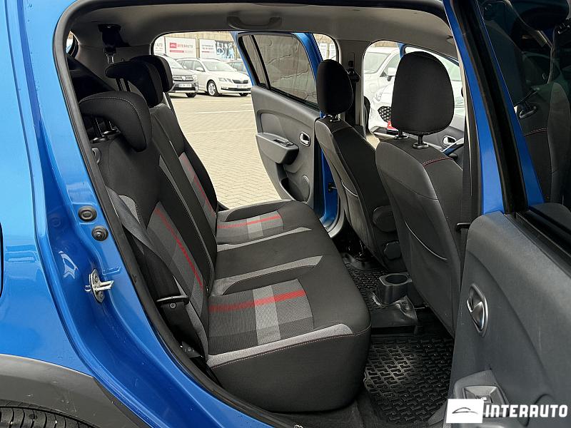 Dacia Sandero Stepway 14 dacia sandero stepway 2019