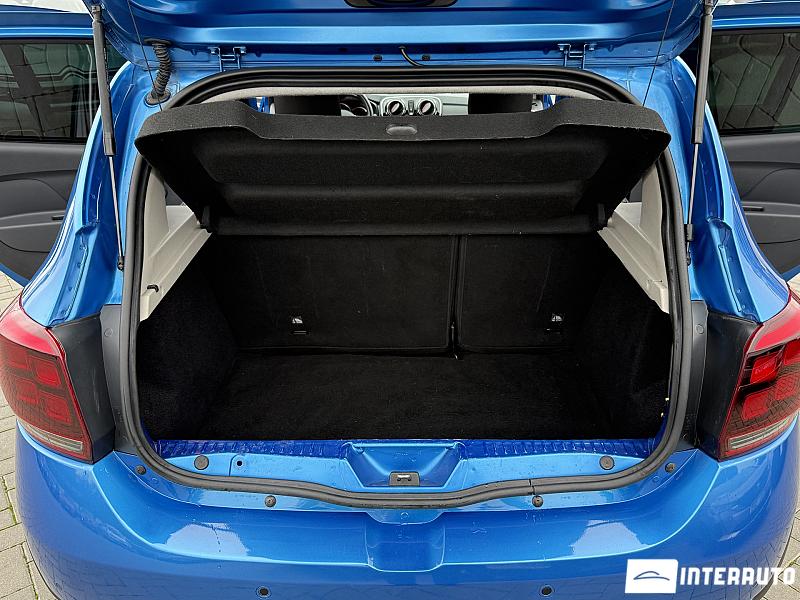 Dacia Sandero Stepway 19 dacia sandero stepway 2019