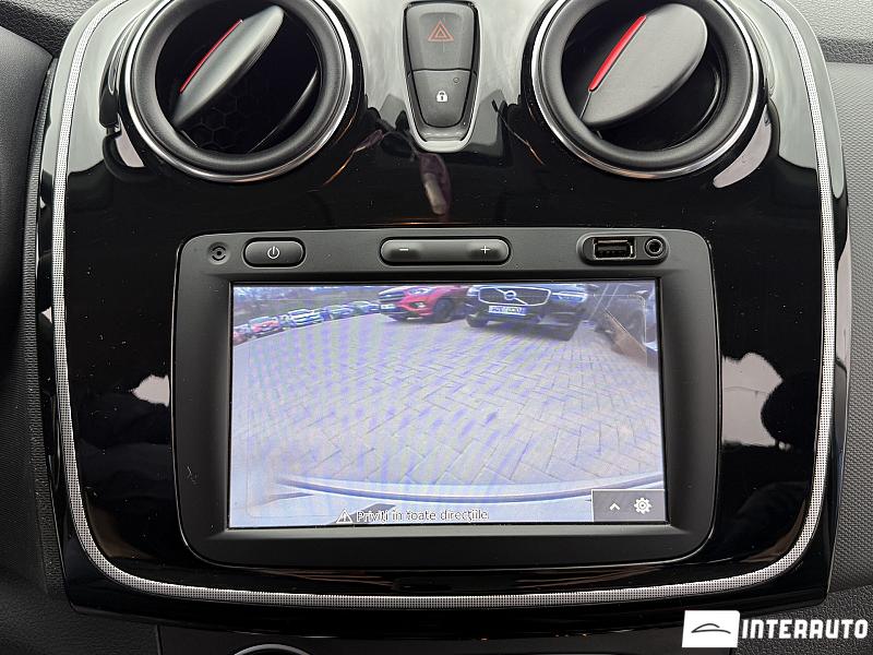 Dacia Sandero Stepway 10 dacia sandero stepway 2019