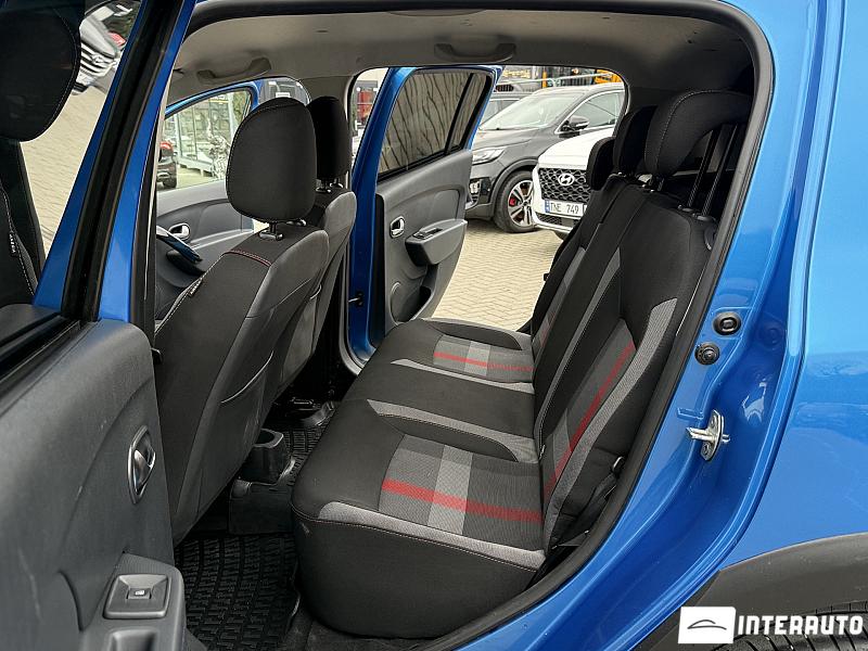 Dacia Sandero Stepway 13 dacia sandero stepway 2019