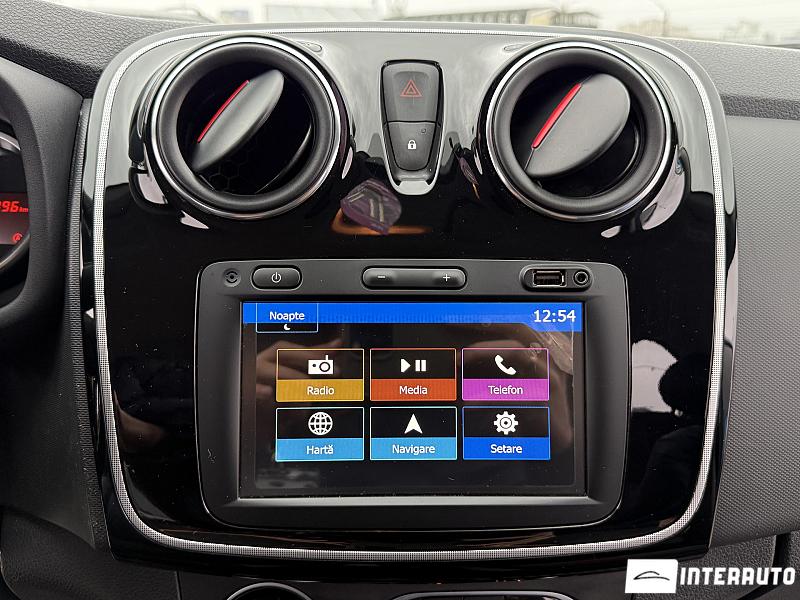 Dacia Sandero Stepway 9 dacia sandero stepway 2019